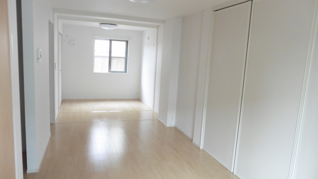 居室・リビング　リビング