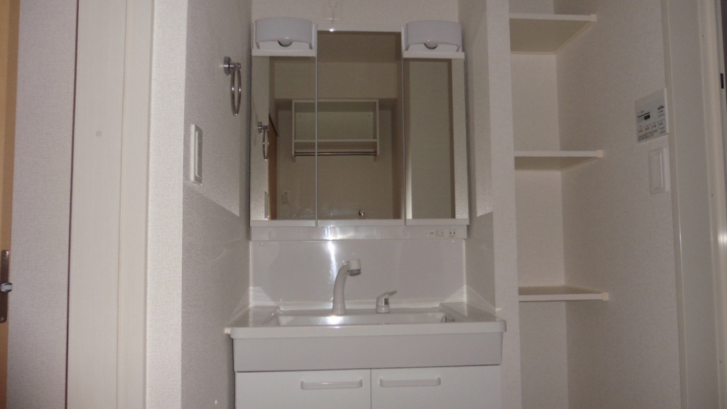 洗面設備　洗面所