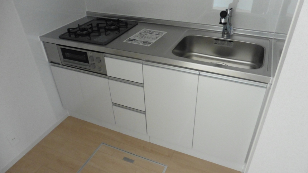 キッチン　キッチン