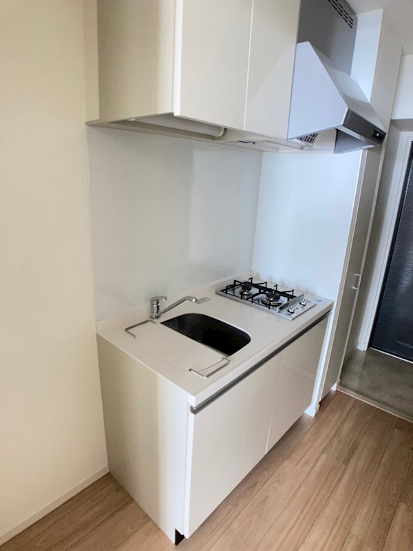 キッチン　キッチンです