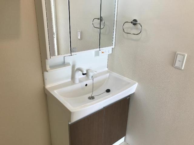 洗面設備　洗面