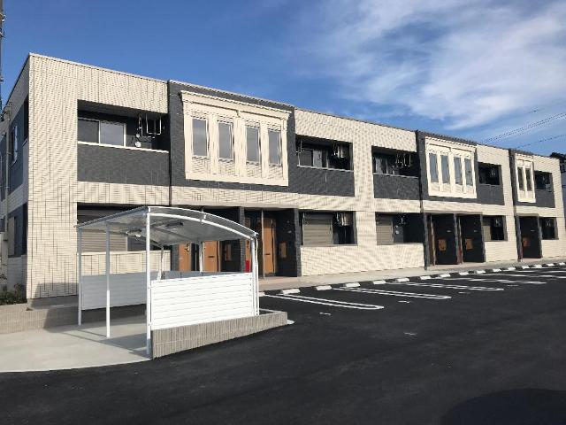 建物外観　外観写真（昼）