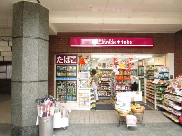 コンビニ　ナチュラルローソン（コンビニ）まで2734m