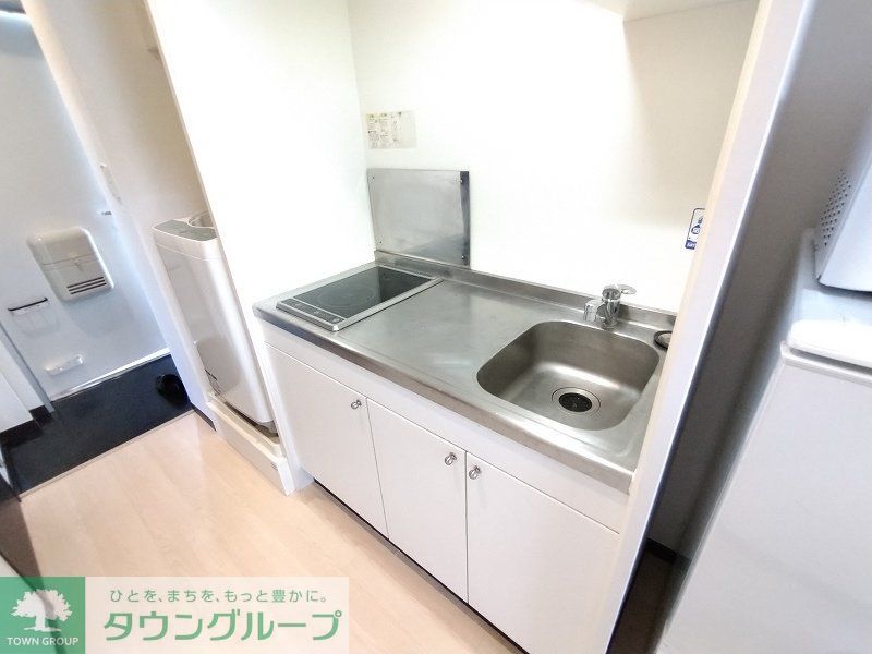 キッチン　現況を優先