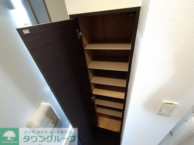 その他部屋・スペース　下駄箱