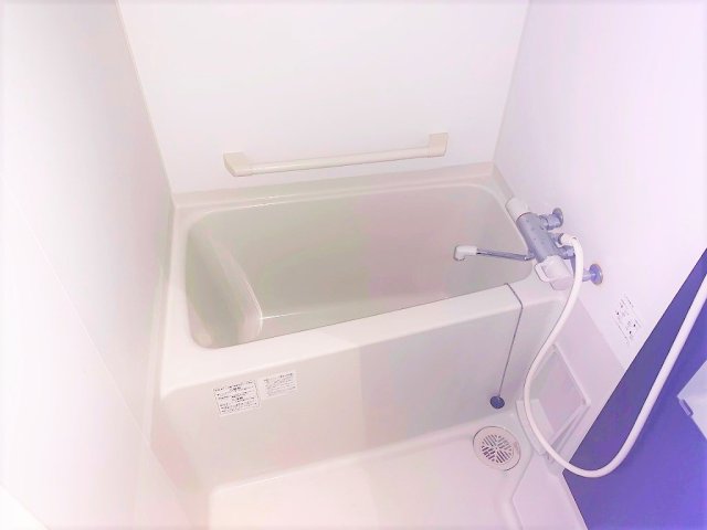 バス・シャワールーム　同タイプの部屋の写真です