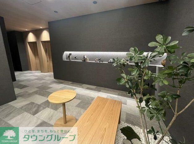 エントランス　共有部分