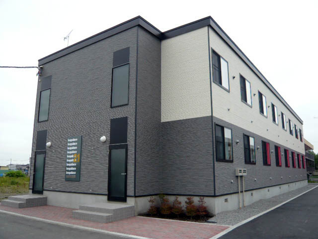 建物外観　建物外観