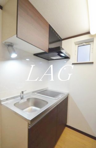 キッチン　キッチンです。