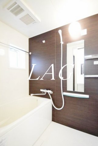 バス・シャワールーム　お風呂です。