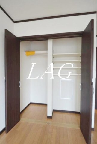 収納　収納です。