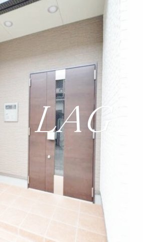 エントランス　エントランスです。