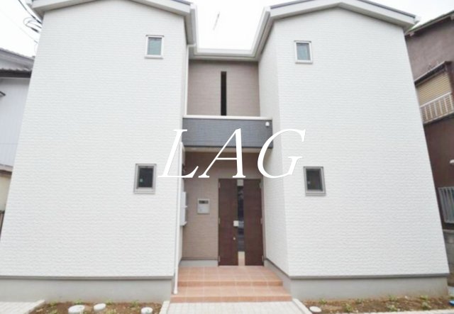 建物外観　外観です。