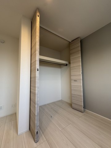 収納　※同タイプの写真です。