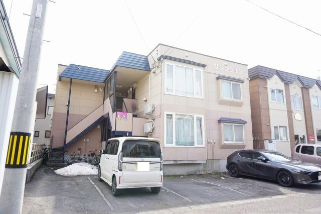 建物外観　外観１