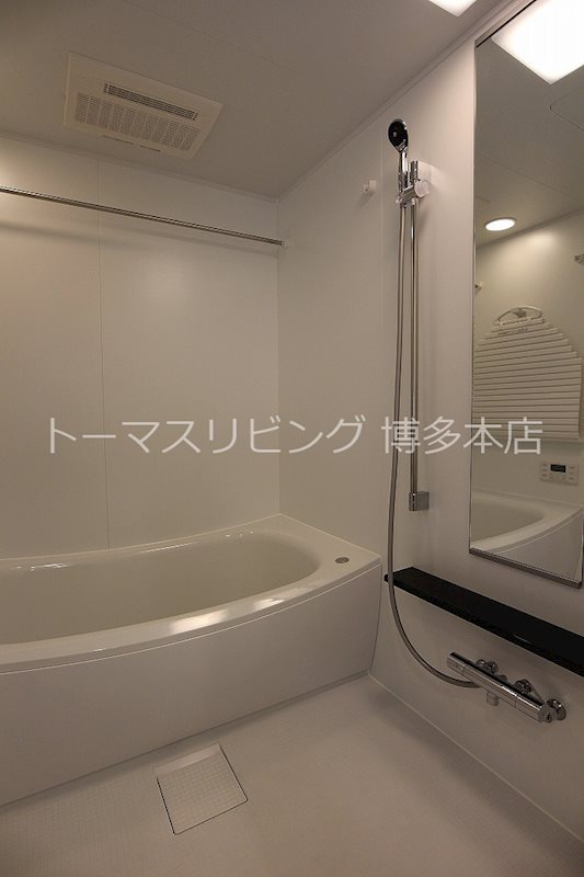 バス・シャワールーム　別物件参考写真。