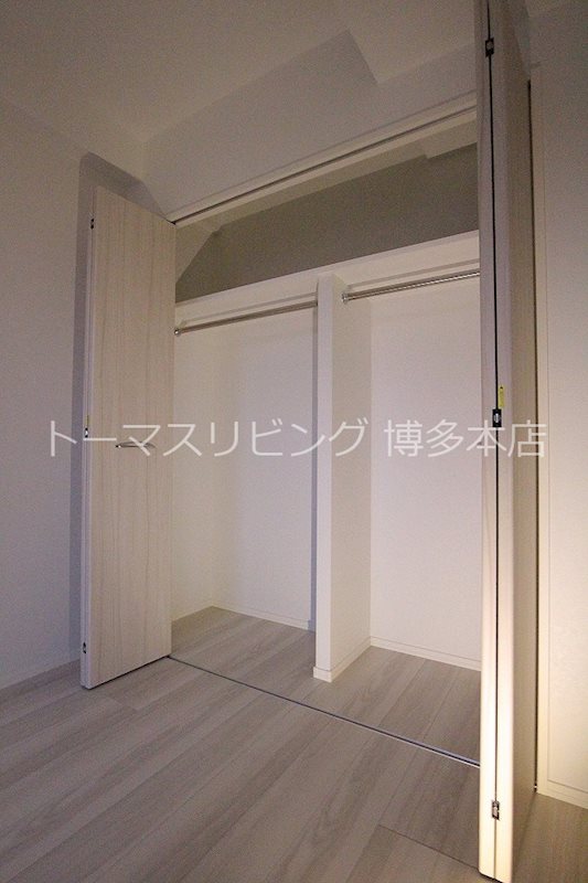 収納　別物件参考写真。