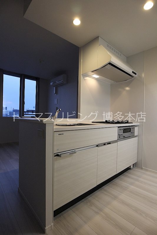 キッチン　別物件参考写真。