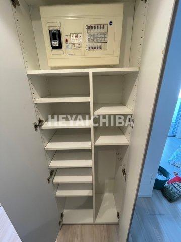 その他　シューズボックス