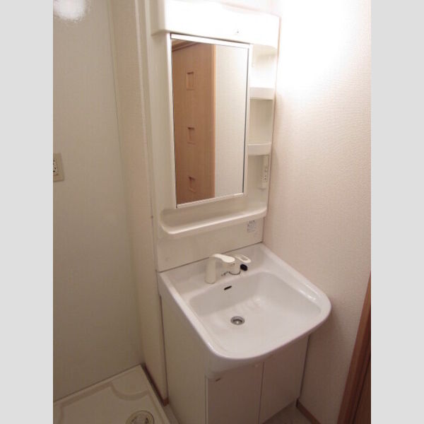 洗面設備　洗髪洗面化粧台