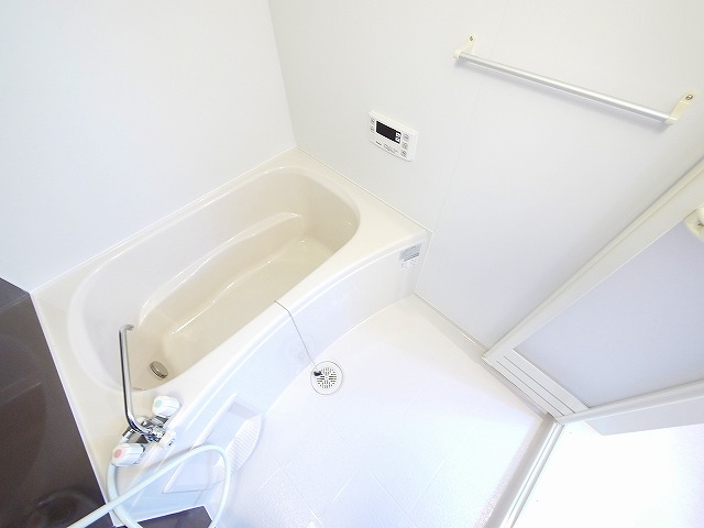 バス・シャワールーム　落ち着いた空間のお風呂です