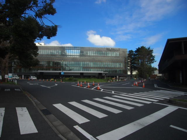 病院　千葉大学医学部附属病院（病院）まで428m