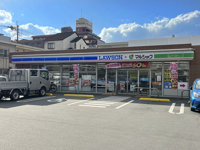 サンハイツ大手町506号の周辺写真
