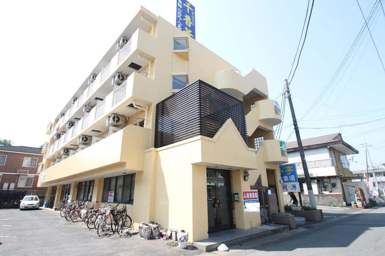 建物外観　連携あり任意