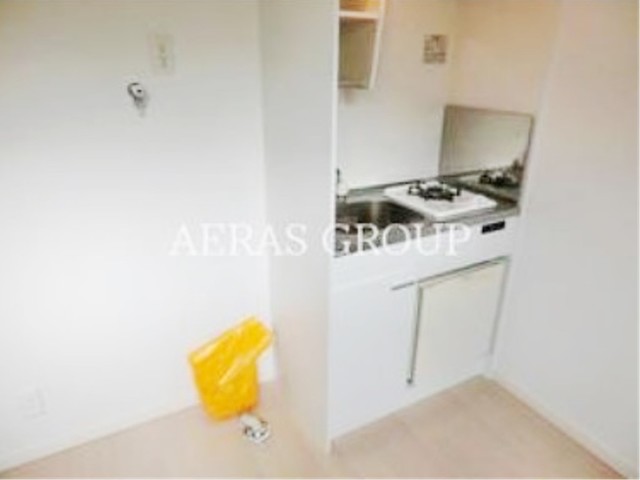 その他設備　室内洗濯機置き場付き