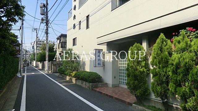 病院　尾崎内科医院（病院）まで494m