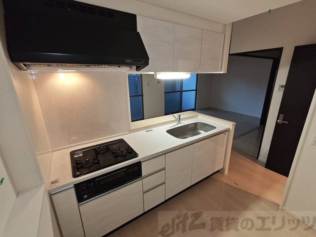 キッチン　キッチン