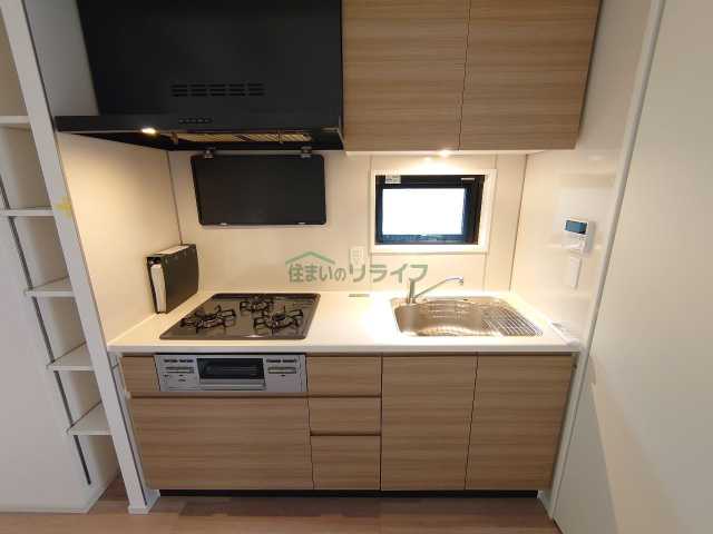 キッチン　別間取り参考写真