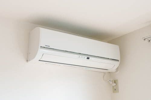 その他設備　エアコン