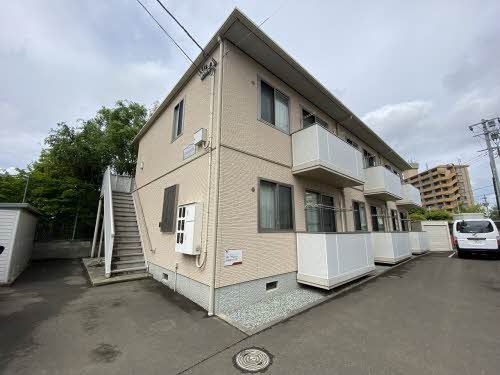 建物外観　外観写真