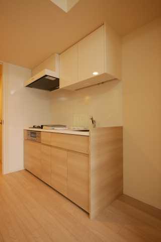 キッチン　Brillia ist 駒込