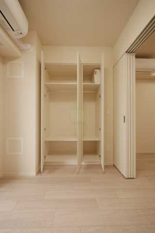 収納　Brillia ist 駒込