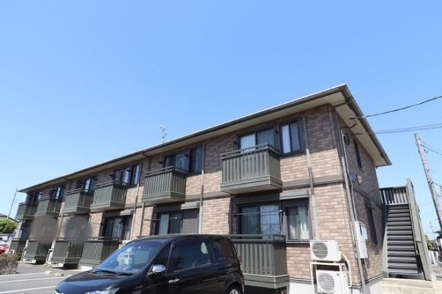 建物外観　外観です