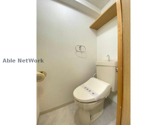トイレ　別号室・同型間取
