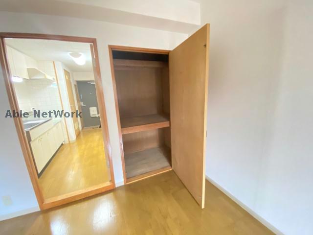 収納　別号室・同型間取