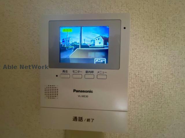 セキュリティ　別号室・同型間取