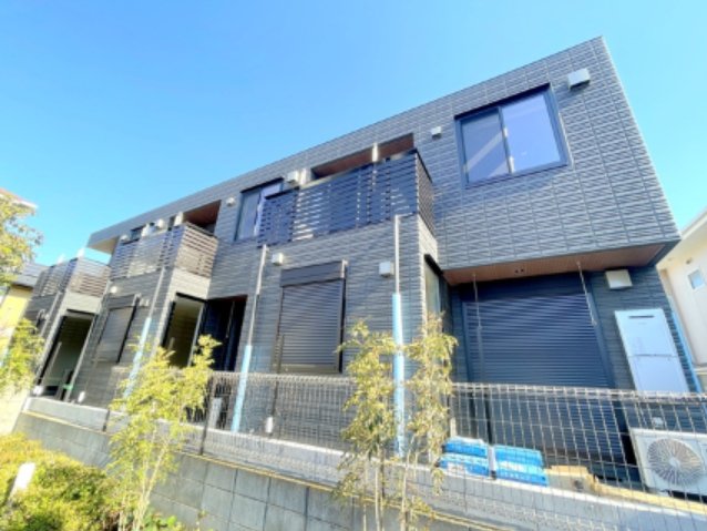 建物外観　★ペット共生型★ヘーベルメゾン★