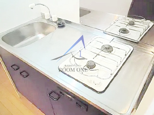 キッチン　キッチンです。