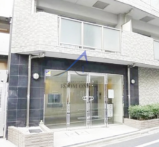 エントランス　エントランスです。