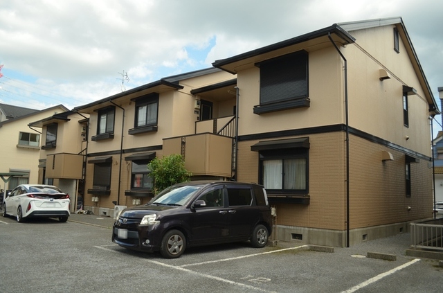 建物外観　建物外観