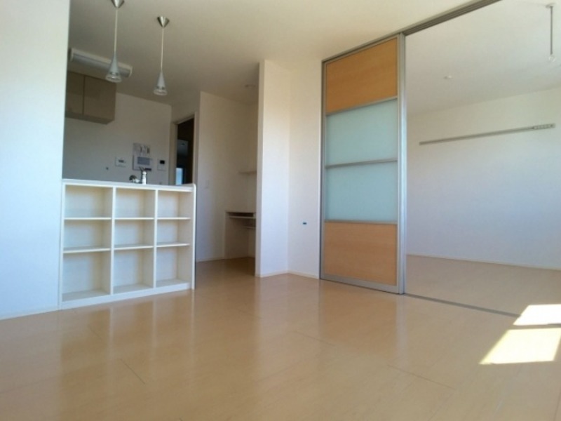 居室・リビング　図面と現状に相違がある場合には現状を優先