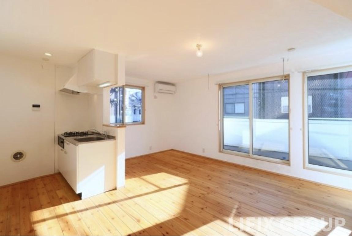 居室・リビング　居間・リビング