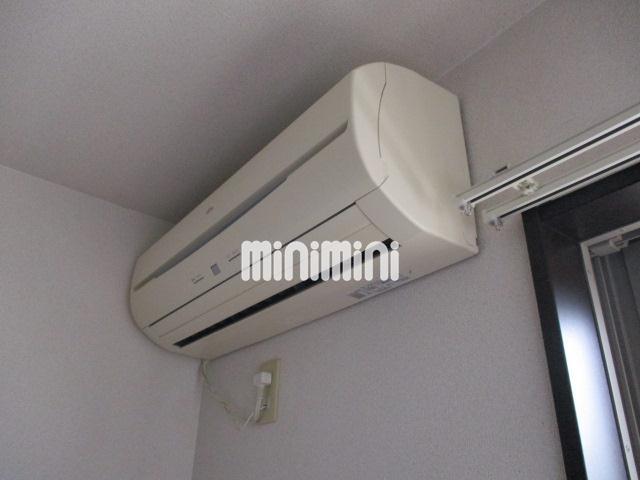 その他設備　エアコン付き