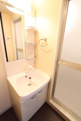 洗面設備　☆嬉しい独立洗面台☆