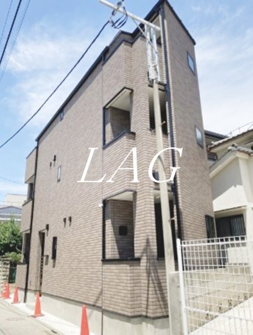 建物外観　外観です。