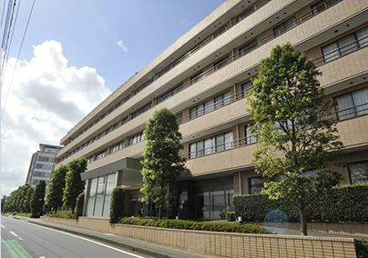 病院　初富保険病院（病院）まで850m